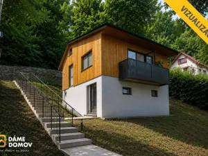 Prodej pozemku pro bydlení, Zlín - Příluky, Štákovy Paseky, 803 m2