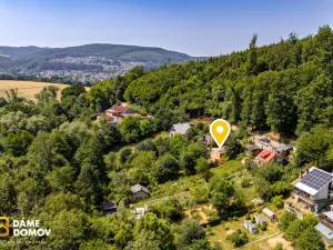 Prodej pozemku pro bydlení, Zlín - Příluky, Štákovy Paseky, 803 m2