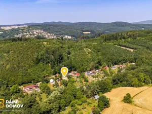 Prodej pozemku pro bydlení, Zlín - Příluky, Štákovy Paseky, 803 m2