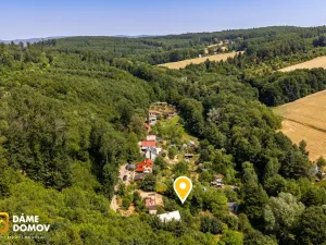 Prodej pozemku pro bydlení, Zlín - Příluky, Štákovy Paseky, 803 m2