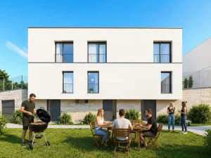 Prodej pozemku pro bydlení, Hluboká nad Vltavou, Zahradní, 2244 m2