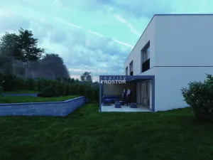 Prodej pozemku pro bydlení, Hluboká nad Vltavou, Zahradní, 2244 m2