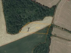 Prodej pole, Dříteň, 7234 m2