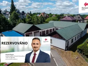 Pronájem komerční nemovitosti, Trutnov, Švábenicova, 514 m2