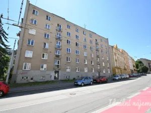 Pronájem bytu 2+1, Brno, Hlinky, 55 m2