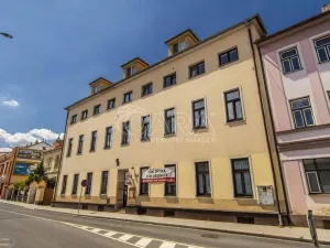 Pronájem bytu 3+kk, Praha - Zbraslav, Elišky Přemyslovny, 67 m2