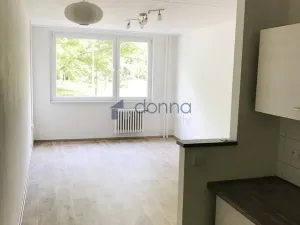 Pronájem bytu 2+kk, Praha, Rezlerova, 51 m2