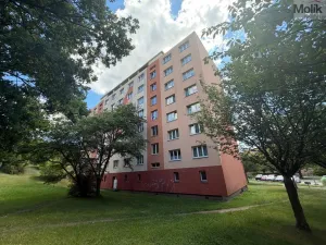 Prodej bytu 2+1, Chomutov, Cihlářská, 53 m2