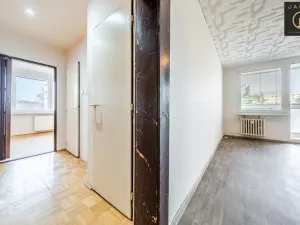 Pronájem bytu 2+kk, Praha - Prosek, Jablonecká, 55 m2