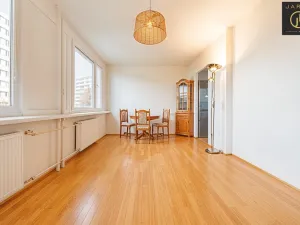 Pronájem bytu 2+kk, Praha - Prosek, Jablonecká, 55 m2