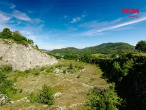 Prodej zahrady, Štramberk, 89052 m2