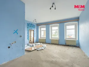 Prodej rodinného domu, Buštěhrad, Sladkovského, 280 m2