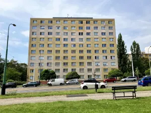 Pronájem bytu 1+1, Most, Jaroslava Vrchlického, 35 m2