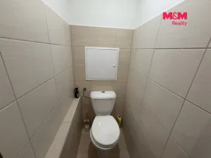 Pronájem bytu 1+kk, Ostrava - Moravská Ostrava, Hornopolní, 28 m2