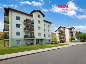 Pronájem bytu 1+1, Nová Role, U Plynárny, 38 m2