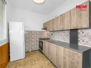 Pronájem bytu 2+1, Rakovník - Rakovník II, Průběžná, 53 m2