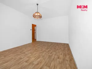 Pronájem bytu 2+1, Rakovník - Rakovník II, Průběžná, 53 m2
