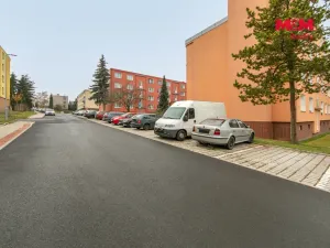 Pronájem bytu 2+1, Rakovník - Rakovník II, Průběžná, 53 m2