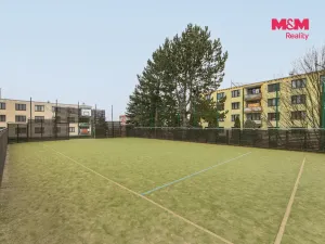 Pronájem bytu 2+1, Rakovník - Rakovník II, Průběžná, 53 m2
