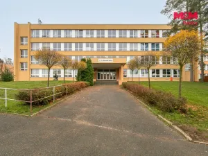 Pronájem bytu 2+1, Rakovník - Rakovník II, Průběžná, 53 m2