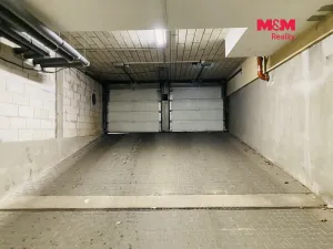 Prodej garážového stání, Brno, Sedláčkova, 26 m2
