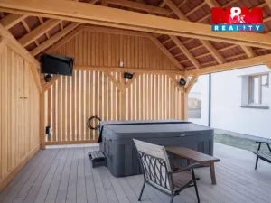 Prodej rodinného domu, Jílovice - Lipnice, 292 m2
