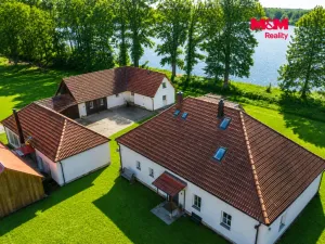 Prodej rodinného domu, Jílovice - Lipnice, 292 m2