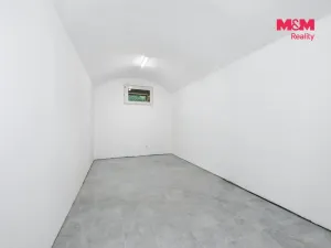 Prodej kanceláře, Plzeň - Východní Předměstí, Božkovská, 58 m2