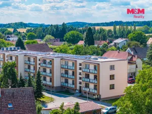 Prodej bytu 3+1, Hvožďany, 76 m2
