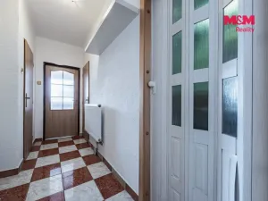 Prodej bytu 3+1, Vimperk - Hrabice, 63 m2