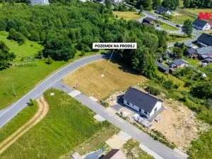 Prodej pozemku pro bydlení, Nové Město pod Smrkem - Hajniště, 1229 m2