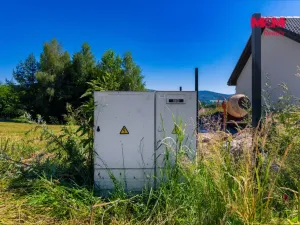 Prodej pozemku pro bydlení, Nové Město pod Smrkem - Hajniště, 1229 m2