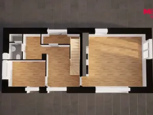Prodej pozemku pro bydlení, Nové Město pod Smrkem - Hajniště, 1229 m2