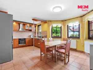 Prodej rodinného domu, Horní Libchava, 206 m2