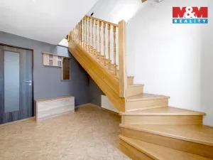Prodej rodinného domu, Cerekvice nad Loučnou, 302 m2