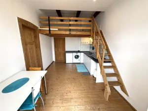 Pronájem bytu 2+kk, Plzeň - Jižní Předměstí, Klatovská třída, 48 m2