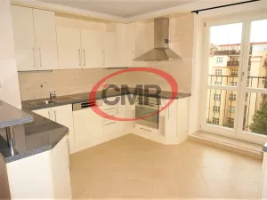 Pronájem bytu 3+1, Praha, Nad Panenskou, 126 m2