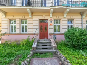 Pronájem bytu 3+kk, Mariánské Lázně, Třebízského, 77 m2