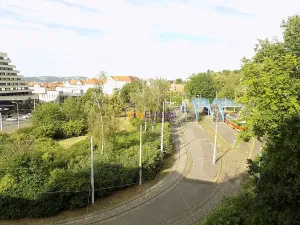 Pronájem bytu 2+kk, Praha - Břevnov, Za Strahovem, 50 m2