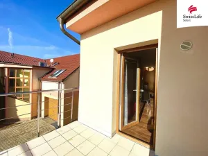 Pronájem bytu 1+kk, Kyjov, třída Palackého, 43 m2