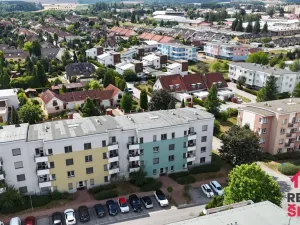 Prodej bytu 2+1, Svitavy - Lány, Na Vějíři, 63 m2
