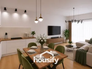 Prodej bytu 3+kk, Hodonice, 69 m2