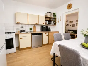 Prodej bytu 3+1, Moravské Budějovice, Komenského, 76 m2