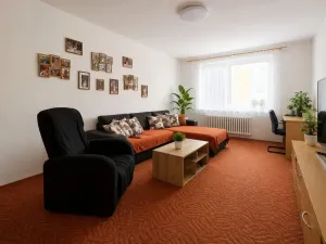 Prodej bytu 3+1, Moravské Budějovice, Komenského, 76 m2