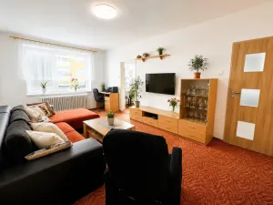 Prodej bytu 3+1, Moravské Budějovice, Komenského, 76 m2