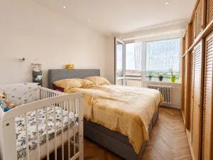 Prodej bytu 3+1, Moravské Budějovice, Komenského, 76 m2