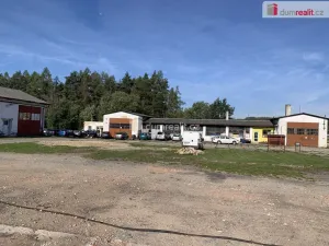 Prodej skladu, Chotýšany - Městečko, 8709 m2