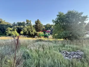 Prodej zahrady, Braňany, Pod Školou, 541 m2