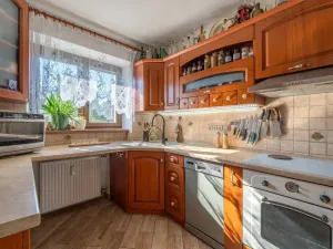 Prodej bytu 2+1, Olomouc - Nová Ulice, 52 m2