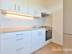 Pronájem bytu 1+1, Brno, Vavřinecká, 35 m2